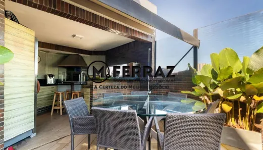 Cobertura com 3 Quartos à venda, 430m² no Jardim Europa, São Paulo