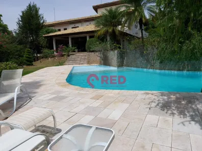 Casa de Condomínio com 7 Quartos à venda, 1500m² no Condomínio Terras de São José, Itu