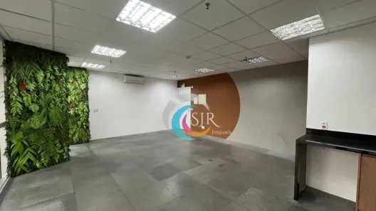 Sala Comercial para alugar, 145m² no Pinheiros, São Paulo