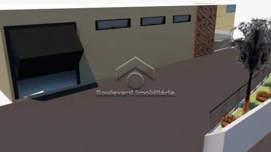 Galpão/Depósito/Armazém para alugar, 540m² no Cravinhos, Cravinhos