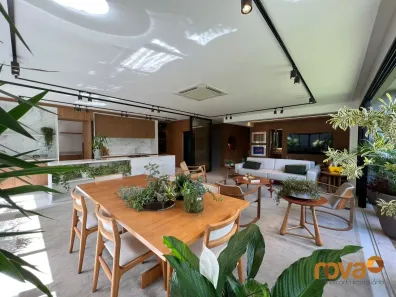 Apartamento com 3 Quartos à venda, 151m² no Serrinha, Goiânia