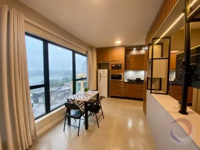 Apartamento com 1 Quarto à venda, 45m² no Centro, Florianópolis