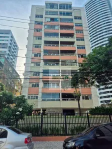 Apartamento com 4 Quartos para venda ou aluguel, 169m² no Boa Viagem, Recife