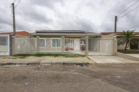 Casa com 4 Quartos à venda, 228m² no Novo Mundo, Curitiba