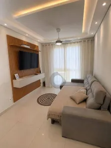 Apartamento com 2 Quartos à venda, 45m² no Jardim Morumbi (Nova Veneza), Sumaré