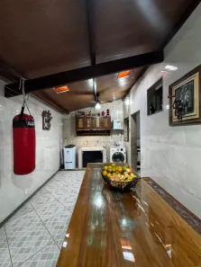 Casa de Condomínio com 2 Quartos à venda, 70m² no Arvoredo, Contagem