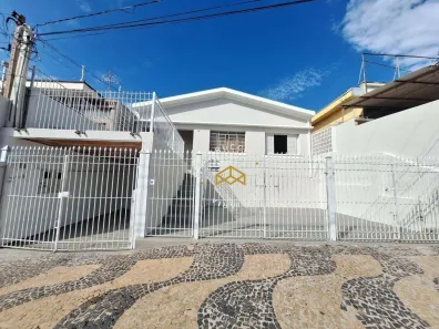 Imóvel Comercial com 3 Quartos à venda, 225m² no Vila Joaquim Inácio, Campinas