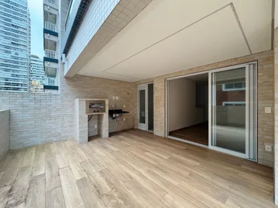 Apartamento com 2 Quartos à venda, 139m² no Aparecida, Santos