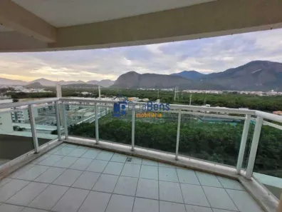 Apartamento com 2 Quartos para alugar, 65m² no Recreio dos Bandeirantes, Rio de Janeiro
