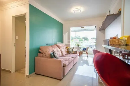Apartamento com 2 Quartos à venda, 62m² no Vila Ipojuca, São Paulo