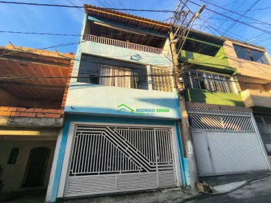 Casa de Condomínio com 3 Quartos à venda, 225m² no Parque Jandaia, Carapicuíba