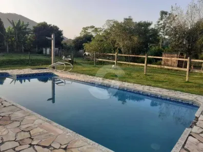 Fazenda/Sítio com 3 Quartos à venda, 285m² no Caxito, Maricá