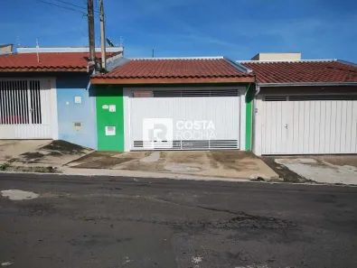 Casa com 2 Quartos à venda, 74m² no Residencial Porto Seguro, Salto