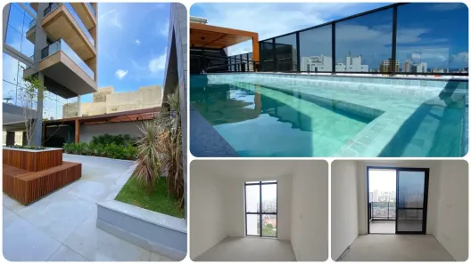 Apartamento com 1 Quarto à venda, 56m² no Caminho das Árvores, Salvador