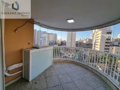 Apartamento com 3 Quartos à venda, 101m² no Cambuci, São Paulo