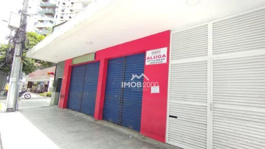 Ponto Comercial para alugar, 267m² no Icaraí, Niterói