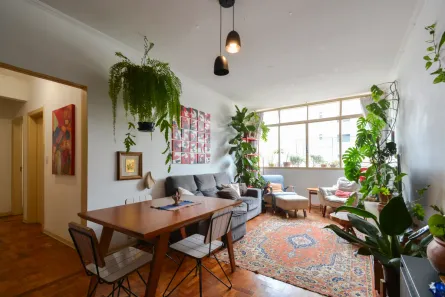 Apartamento com 3 Quartos à venda, 110m² no Consolação, São Paulo