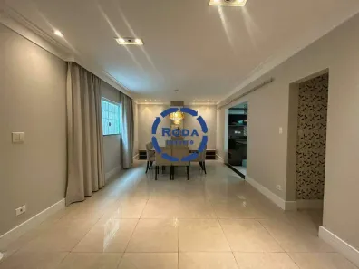 Casa de Condomínio com 3 Quartos à venda, 190m² no Vila Mathias, Santos
