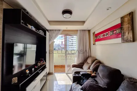 Apartamento com 3 Quartos à venda, 89m² no Mooca, São Paulo