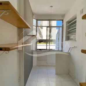 Kitnet com 1 Quarto à venda, 28m² no Botafogo, Rio de Janeiro