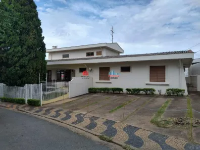 Imóvel Comercial com 7 Quartos para alugar, 300m² no Castelo, Valinhos