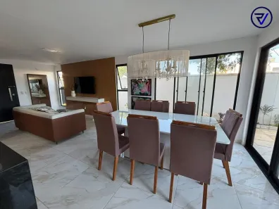 Casa de Condomínio com 3 Quartos à venda, 125m² no Jacundá, Aquiraz