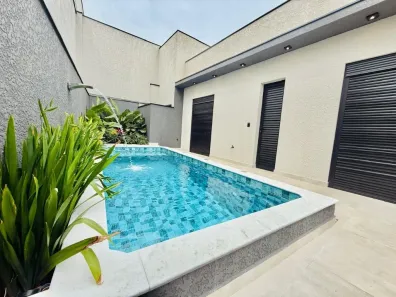 Casa de Condomínio com 3 Quartos à venda, 200m² no Green Valley, Votorantim