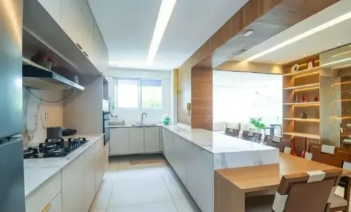 Apartamento com 3 Quartos à venda, 127m² no Cremação, Belém