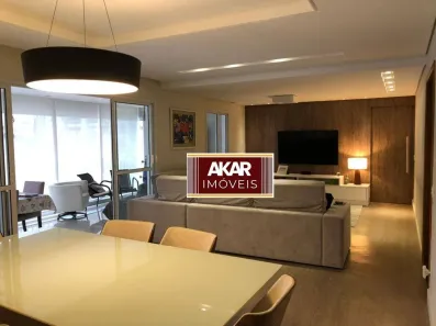 Apartamento com 3 Quartos à venda, 155m² no Centro, São Bernardo do Campo