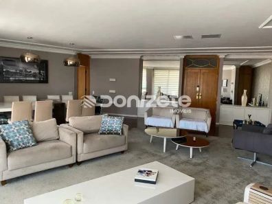 Apartamento com 3 Quartos à venda, 262m² no Vila Bastos, Santo André