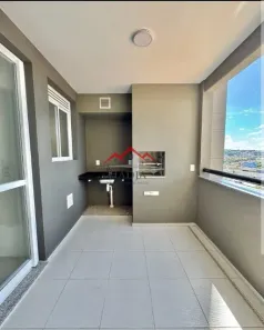 Apartamento com 3 Quartos à venda, 82m² no Horto Florestal, Jundiaí
