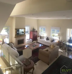 Casa de Condomínio com 5 Quartos à venda, 460m² no Tamboré, Santana de Parnaíba