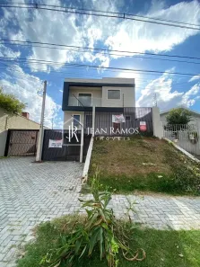 Sobrado com 3 Quartos à venda, 169m² no Jardim das Américas, Curitiba