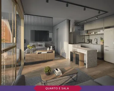 Apartamento com 1 Quarto à venda, 37m² no Rio Vermelho, Salvador