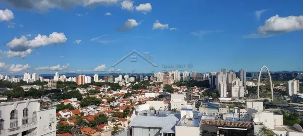 Apartamento com 1 Quarto à venda, 66m² no Jardim das Colinas, São José dos Campos