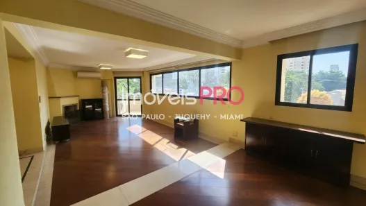 Apartamento com 4 Quartos à venda, 200m² no Campo Belo, São Paulo