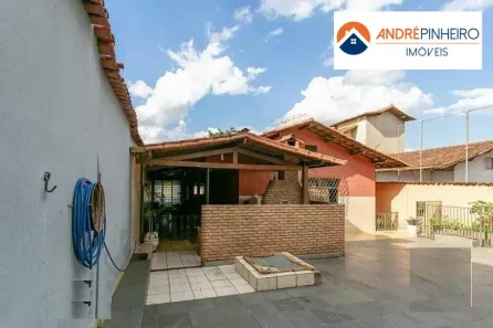 Casa com 4 Quartos à venda, 316m² no Itapoã, Belo Horizonte