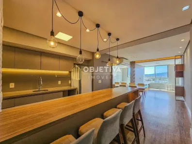 Apartamento com 3 Quartos para alugar, 130m² no Centro, Campo Bom