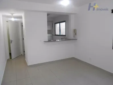 Apartamento com 1 Quarto para alugar, 46m² no Brooklin Paulista, São Paulo