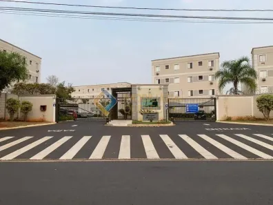 Apartamento com 2 Quartos à venda, 46m² no Residencial Jequitibá, Ribeirão Preto