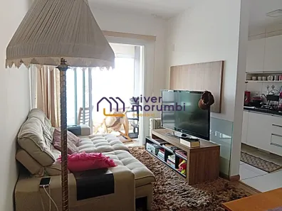 Apartamento com 1 Quarto à venda, 47m² no Campo Belo, São Paulo