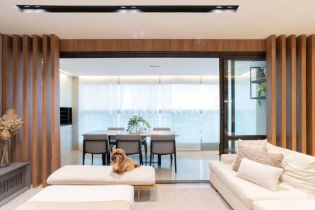 Apartamento com 3 Quartos à venda, 136m² no Gleba Fazenda Palhano, Londrina