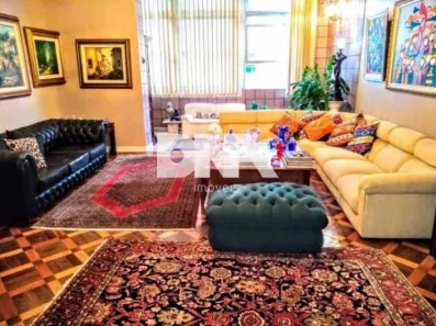 Apartamento com 3 Quartos à venda, 196m² no Copacabana, Rio de Janeiro