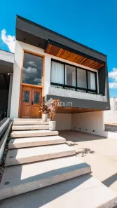 Casa de Condomínio com 3 Quartos à venda, 194m² no Loteamento Park Gran Reserve, Indaiatuba