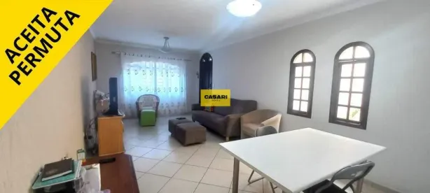 Sobrado com 4 Quartos à venda, 255m² no Anchieta, São Bernardo do Campo