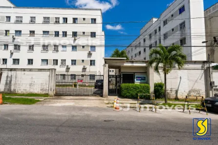 Apartamento com 2 Quartos para alugar, 44m² no Planalto Ayrton Senna, Fortaleza