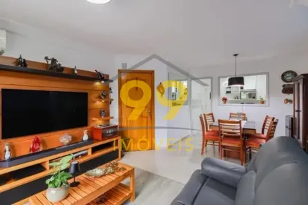 Apartamento com 3 Quartos à venda, 87m² no Santo Amaro, São Paulo