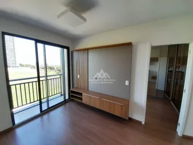 Apartamento com 1 Quarto para alugar, 44m² no Quinta da Primavera, Ribeirão Preto
