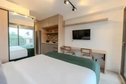 Apartamento com 1 Quarto à venda, 30m² no Indianópolis, São Paulo