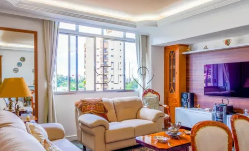 Apartamento com 2 Quartos à venda, 109m² no Vila Mariana, São Paulo